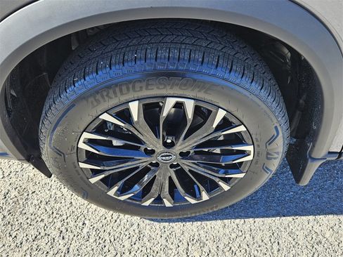 New 2026 Nissan Rogue SV image 3