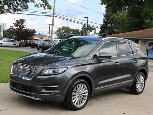 Used 2019 Lincoln MKC Premiere FWD image 5