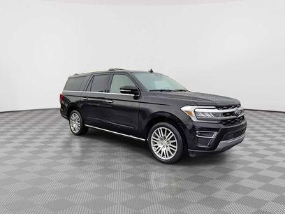 Used 2024 Ford Expedition Max Limited
