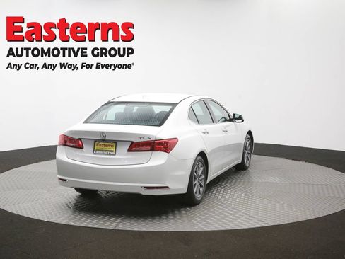 Used 2020 Acura TLX w/ Technology Package FWD image 39