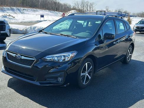 Used 2019 Subaru Impreza 2.0i Premium w/ Eyesight & BSD/Rcta & SRF image 4
