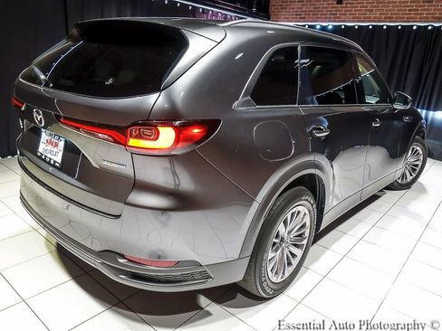 Used 2024 MAZDA CX-90 Plug-In Hybrid w/ Preferred AWD/4WD image 10