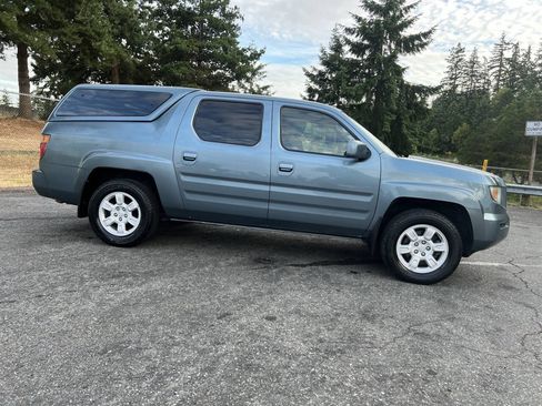 Used 2006 Honda Ridgeline RTS image 4