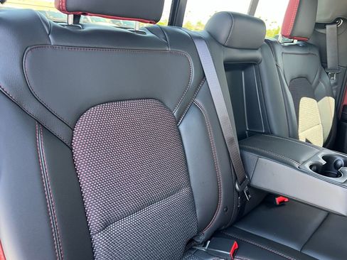 New 2026 RAM 1500 Rebel AWD/4WD image 16