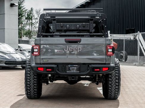 Used 2021 Jeep Gladiator Rubicon AWD/4WD image 6