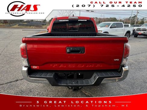Used 2022 Toyota Tacoma TRD Off-Road image 6
