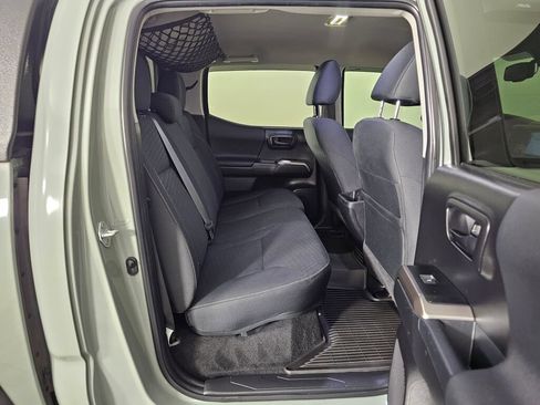 Used 2023 Toyota Tacoma 4x4 Double Cab w/ Trail Edition image 36