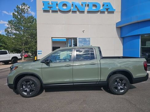 New 2026 Honda Ridgeline TrailSport image 2