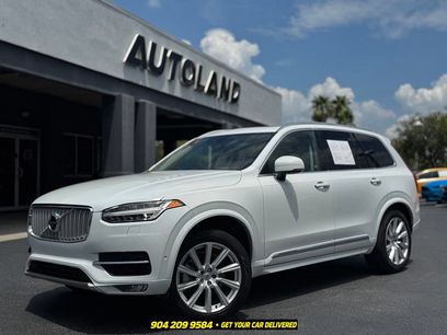 Used 2016 Volvo XC90 T6 Inscription w/ Vision Package