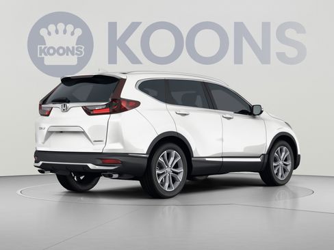 Used 2021 Honda CR-V Touring image 4