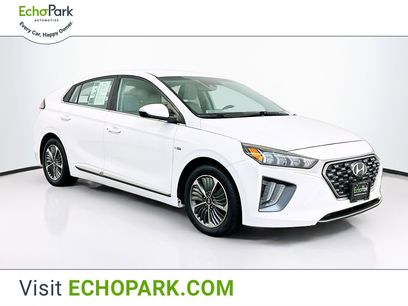 Used 2020 Hyundai Ioniq SEL