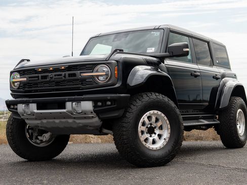 Used 2024 Ford Bronco Raptor AWD/4WD image 18
