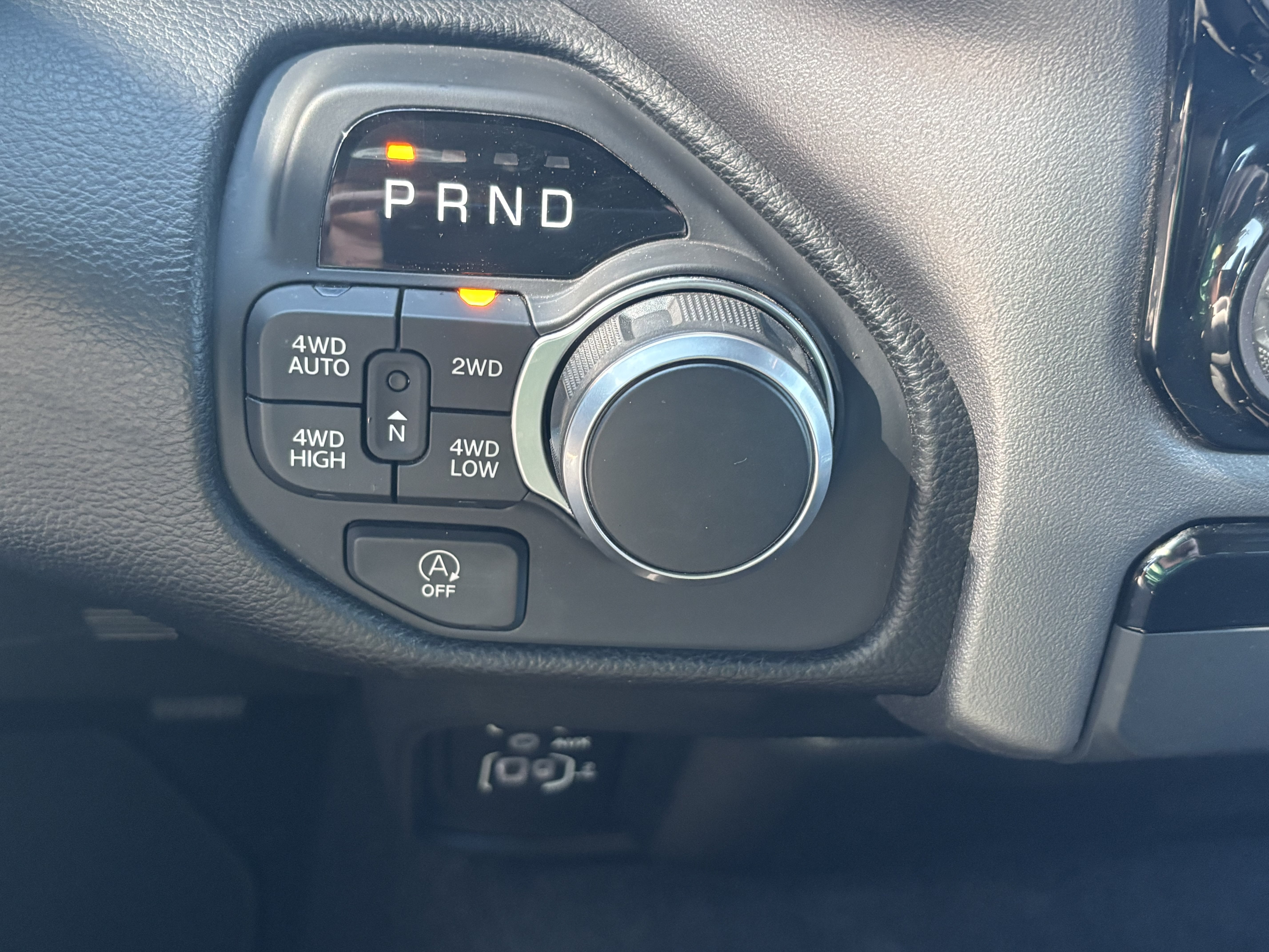 Used 2025 RAM 1500 Big Horn AWD/4WD image 19