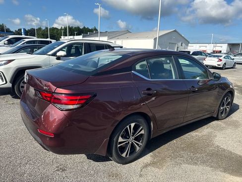 Used 2022 Nissan Sentra SV w/ Trunk Package FWD image 5