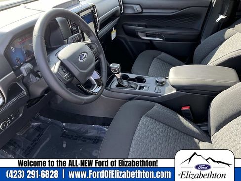 New 2025 Ford Ranger XLT image 20