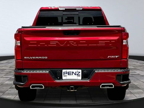 Used 2024 Chevrolet Silverado 1500 RST w/ Convenience Package II AWD/4WD image 6