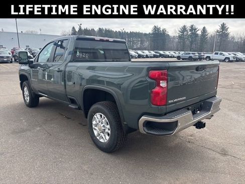 New 2026 Chevrolet Silverado 2500 LT w/ All Star Edition image 5