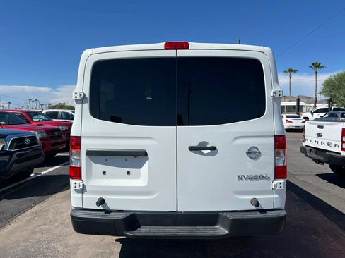 Used 2020 Nissan NV 3500 S RWD image 4