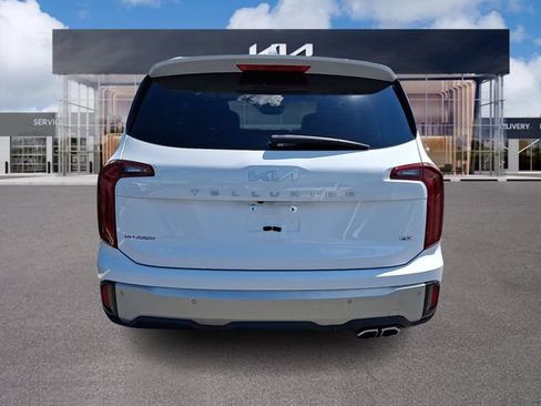 Used 2024 Kia Telluride S w/ S Sunroof Package AWD/4WD image 5