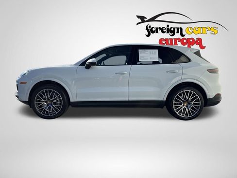 Used 2021 Porsche Cayenne image 4