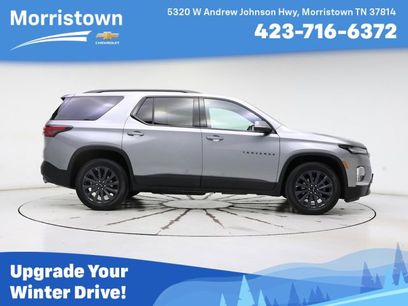 Used 2023 Chevrolet Traverse RS w/ LPO, Floor Liner Package