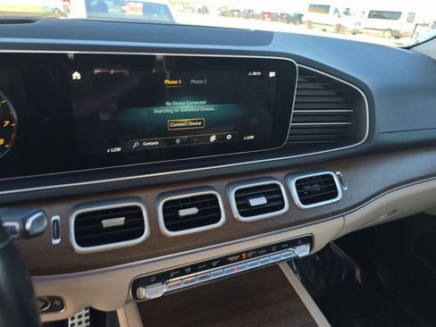 Used 2021 Mercedes-Benz GLS 580 GLS 580 image 6