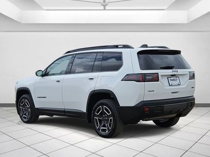New 2026 Jeep Cherokee Limited