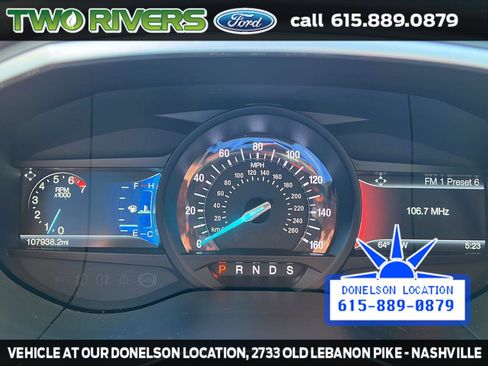 Used 2017 Ford Edge SEL w/ Equipment Group 201A FWD image 19