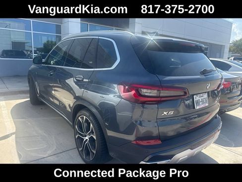 Used 2021 BMW X5 xDrive45e AWD/4WD image 2