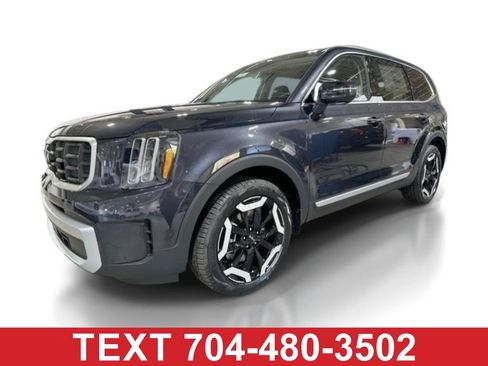 New 2025 Kia Telluride S AWD/4WD image 1