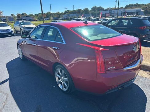 Used 2014 Cadillac ATS Luxury w/ Driver Awareness Package image 5