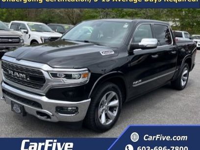 Used 2022 RAM 1500 Limited