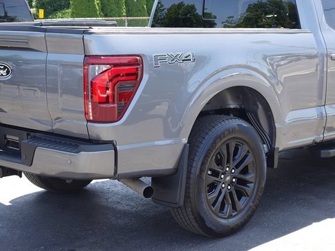 Used 2024 Ford F150 Lariat w/ Equipment Group 502A High AWD/4WD image 11