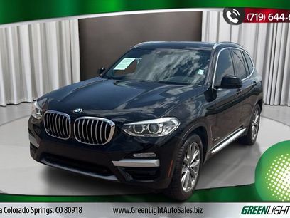 Used 2018 BMW X3 xDrive30i