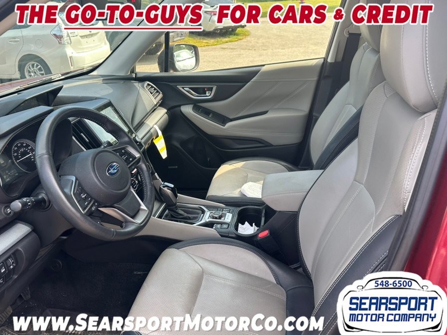 Used 2021 Subaru Forester Limited w/ Popular Package #3 AWD/4WD image 10
