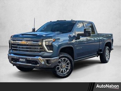 Used 2025 Chevrolet Silverado 2500 LTZ w/ LTZ Premium Package