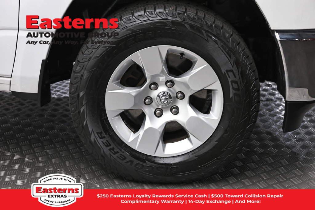 Used 2021 RAM 1500 Big Horn AWD/4WD image 31