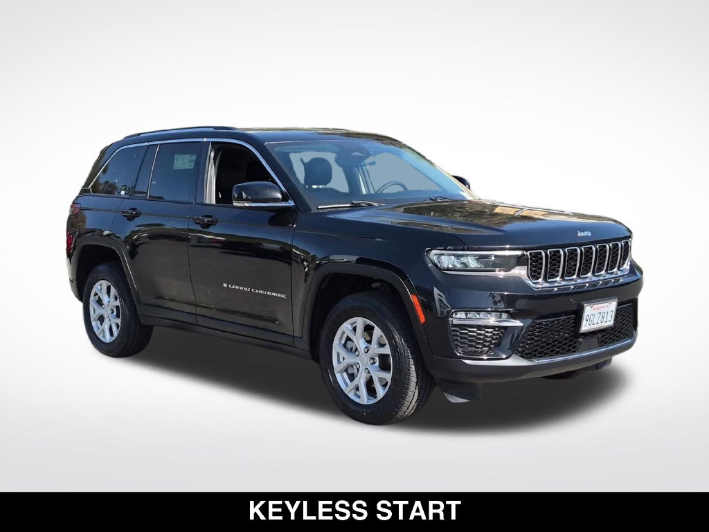 Used 2023 Jeep Grand Cherokee Limited RWD image 2