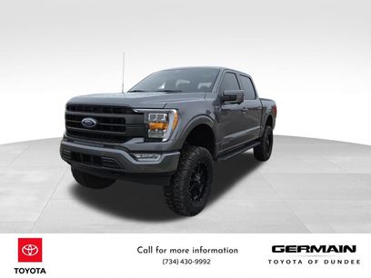Used 2022 Ford F150 Lariat