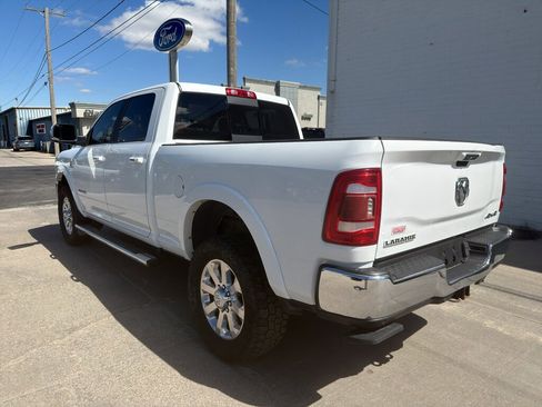 Used 2020 RAM 2500 Laramie AWD/4WD image 5