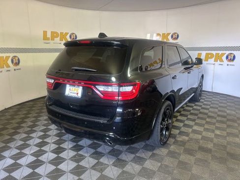 Used 2020 Dodge Durango R/T w/ Blacktop Package AWD/4WD image 3