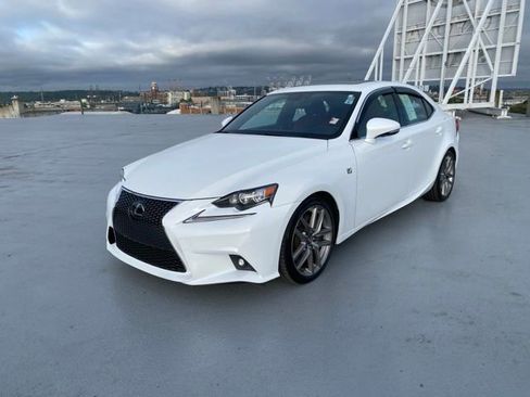 Used 2016 Lexus IS 350 AWD w/ F Sport Package image 4