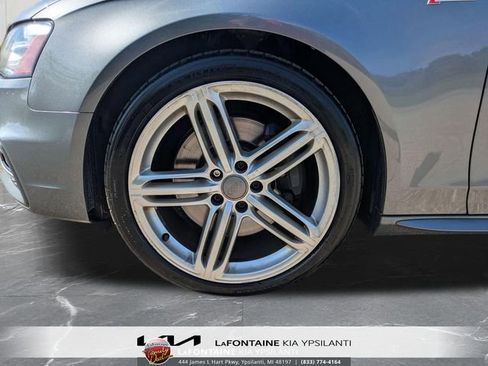 Used 2014 Audi S4 Premium Plus AWD/4WD image 34