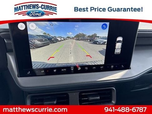 New 2025 Ford Maverick XLT w/ XLT Luxury Package image 19