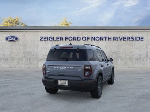 New 2025 Ford Bronco Sport Big Bend w/ Convenience Package AWD/4WD image 8