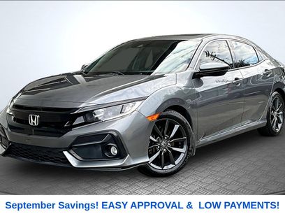 Used 2020 Honda Civic EX