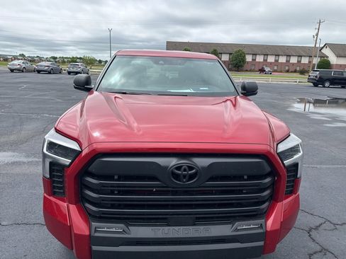 Used 2026 Toyota Tundra SR5 w/ SX Package RWD image 3