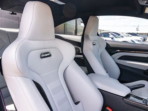 Used 2020 BMW M4 Coupe w/ Competition Package RWD image 20