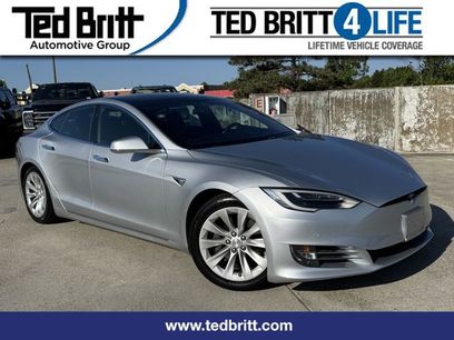 Used 2017 Tesla Model S 75D