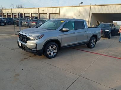 Used 2025 Honda Ridgeline RTL